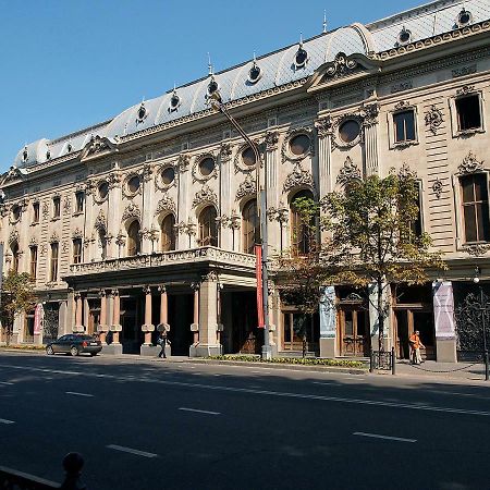 Parliament On Rustaveli Studio 第比利斯 外观 照片